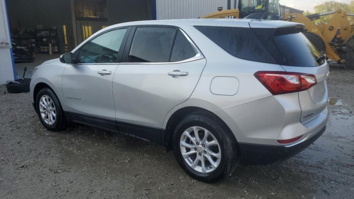 Chevrolet Equinox LT 2021