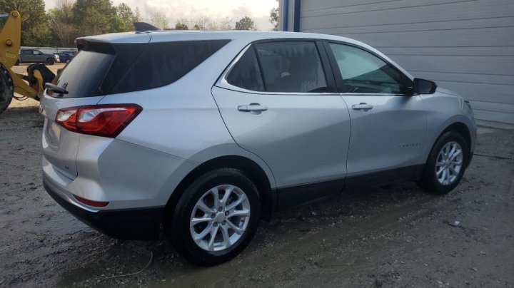 Chevrolet Equinox LT 2021