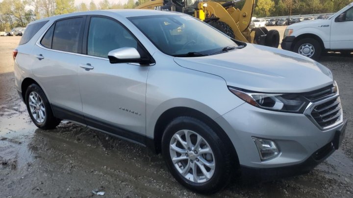 Chevrolet Equinox LT 2021