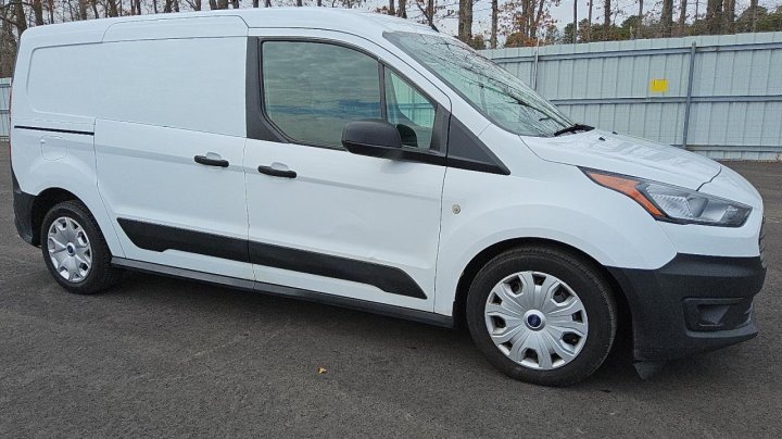 Ford TRANSIT XL 2020