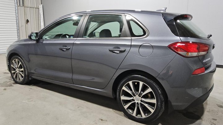 Hyundai Elantra  2018