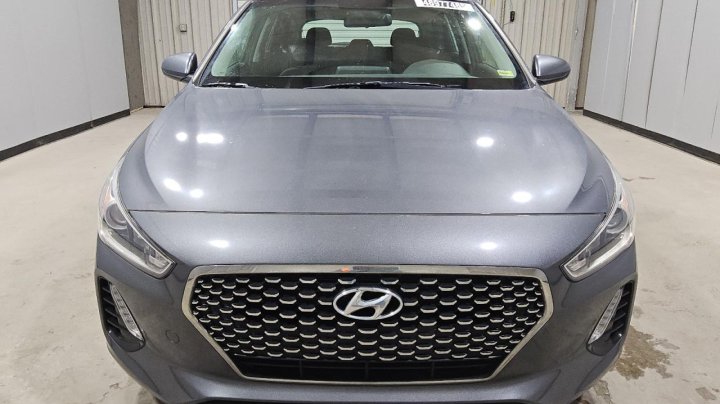 Hyundai Elantra  2018