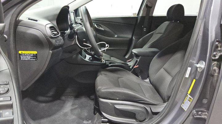 Hyundai Elantra  2018