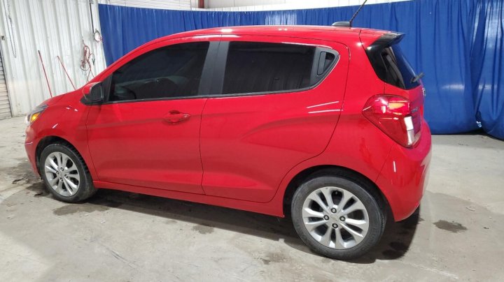 Chevrolet Spark 1LT 2022