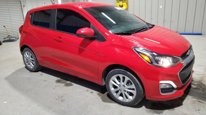 Chevrolet Spark 1LT 2022