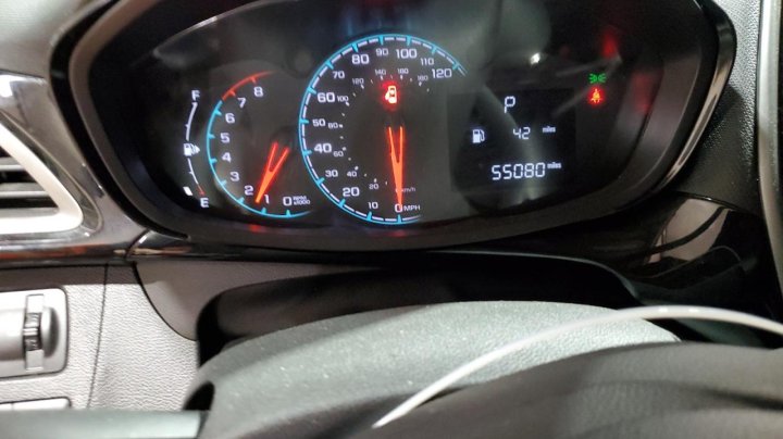 Chevrolet Spark 1LT 2022