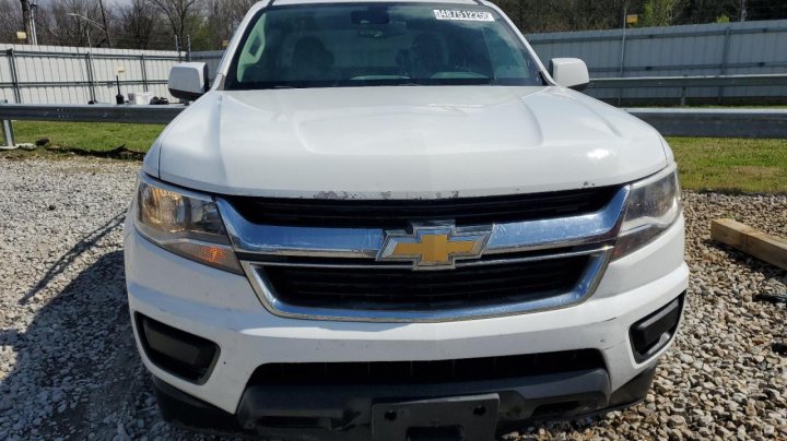 Chevrolet Colorado LT 2018