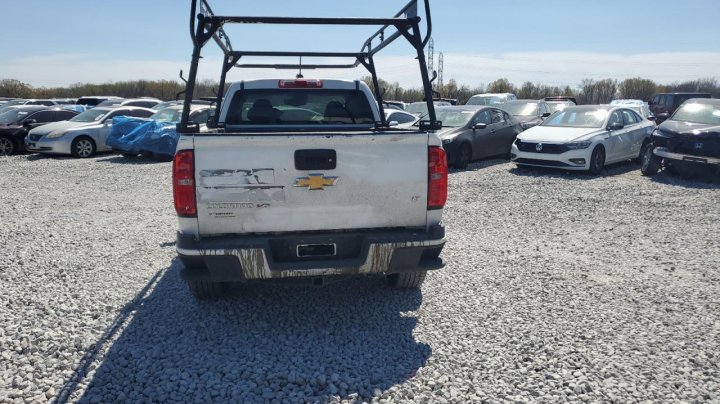 Chevrolet Colorado LT 2018