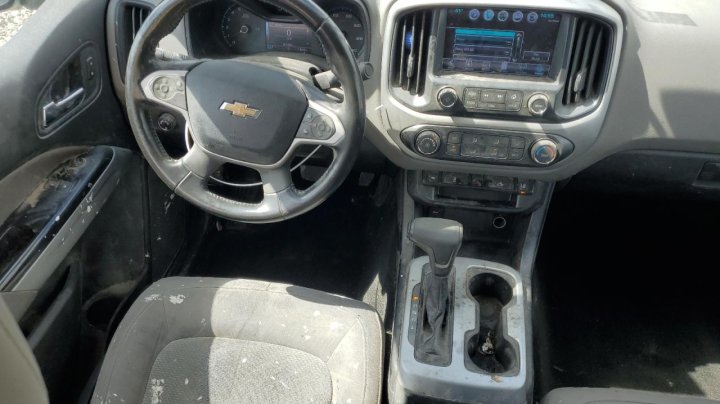 Chevrolet Colorado LT 2018