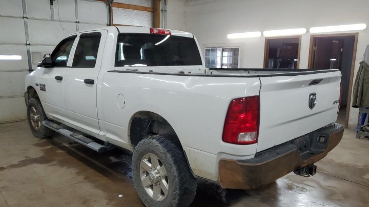 RAM 2500 ST 2016