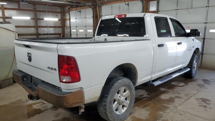 RAM 2500 ST 2016