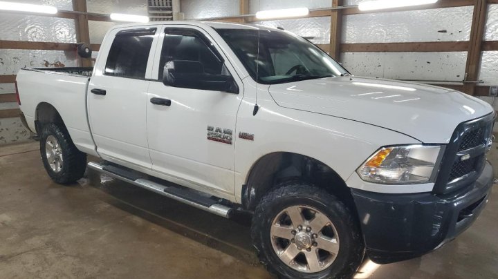 RAM 2500 ST 2016
