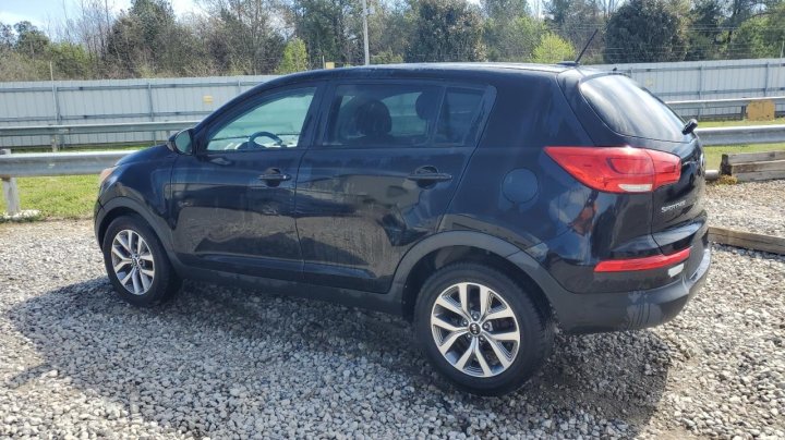 KIA Sportage LX 2016