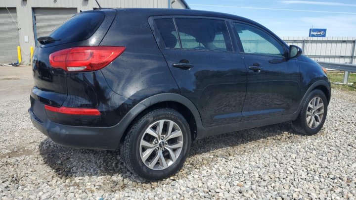 KIA Sportage LX 2016