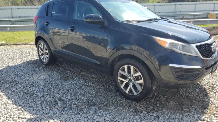 KIA Sportage LX 2016