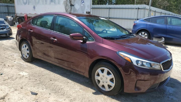 KIA FORTE LX 2018