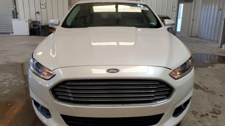 Ford FUSION SE 2016