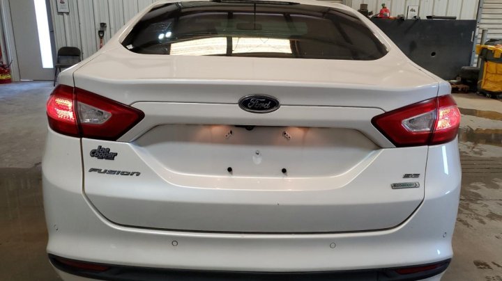 Ford FUSION SE 2016
