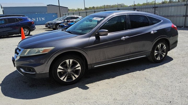 Honda Crosstour EX 2015