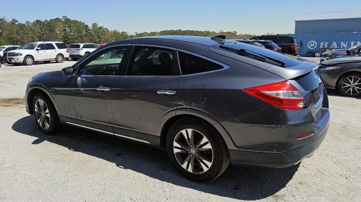 Honda Crosstour EX 2015