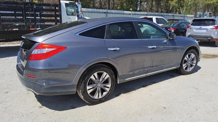 Honda Crosstour EX 2015