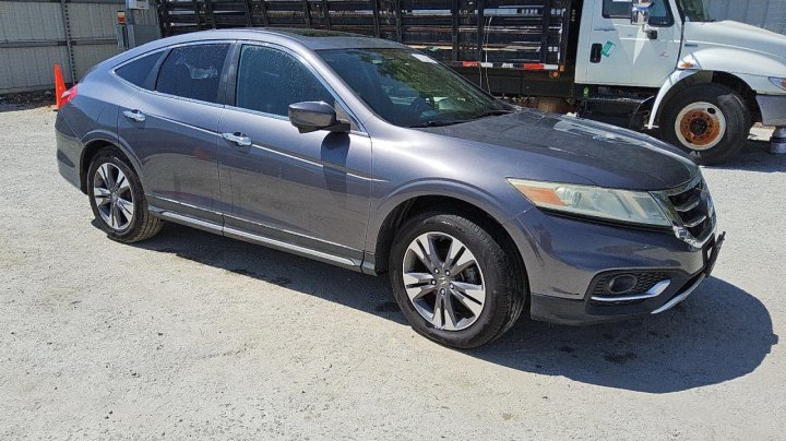 Honda Crosstour EX 2015