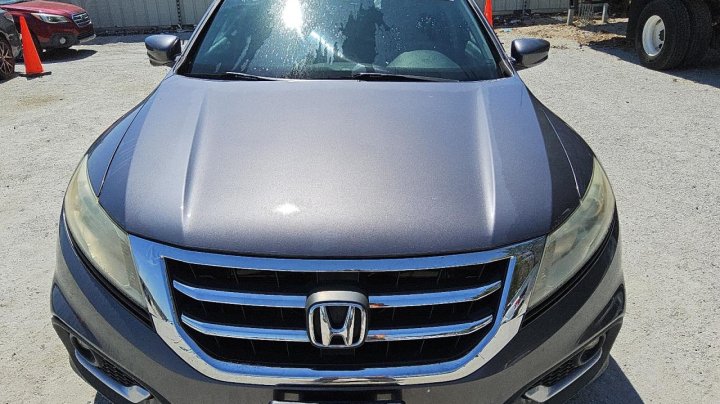 Honda Crosstour EX 2015