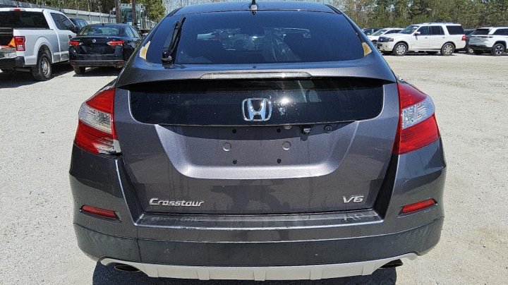 Honda Crosstour EX 2015