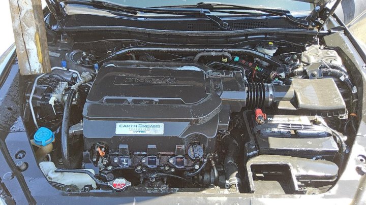 Honda Crosstour EX 2015