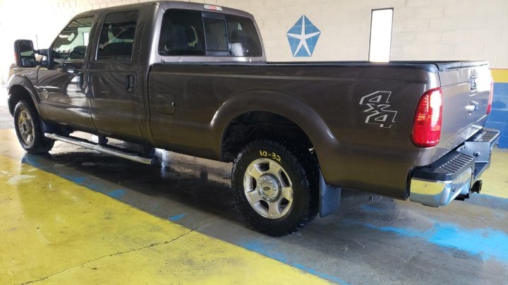 Ford F-250 SUPER DUTY 2015