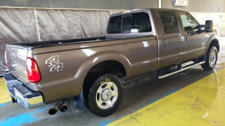 Ford F-250 SUPER DUTY 2015