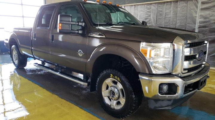 Ford F-250 SUPER DUTY 2015
