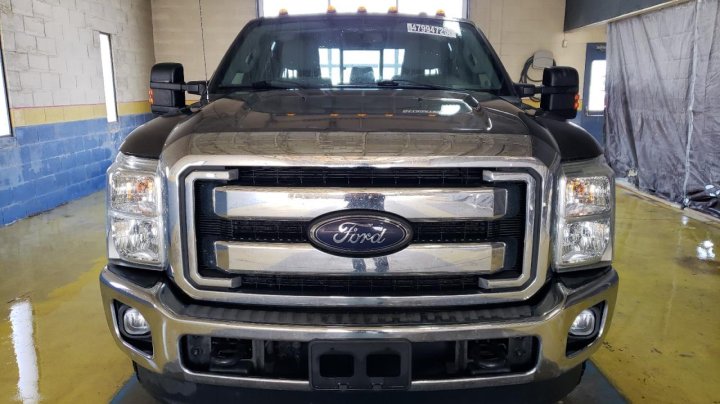 Ford F-250 SUPER DUTY 2015