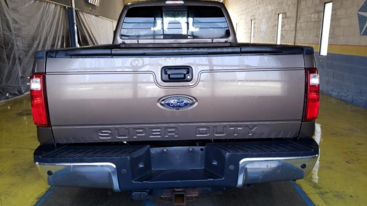 Ford F-250 SUPER DUTY 2015
