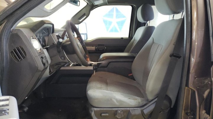 Ford F-250 SUPER DUTY 2015