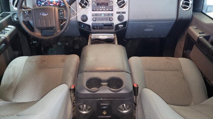 Ford F-250 SUPER DUTY 2015