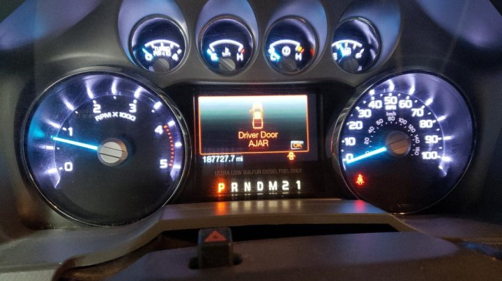 Ford F-250 SUPER DUTY 2015
