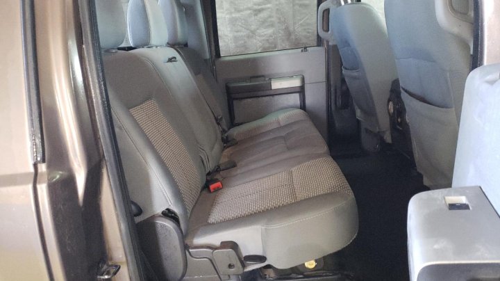 Ford F-250 SUPER DUTY 2015