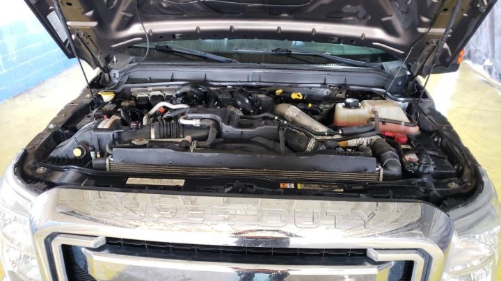 Ford F-250 SUPER DUTY 2015