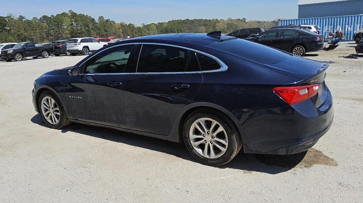 Chevrolet Malibu LT 2017