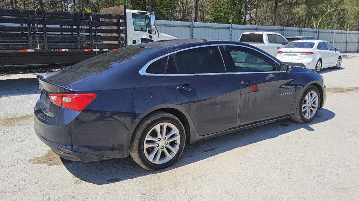Chevrolet Malibu LT 2017