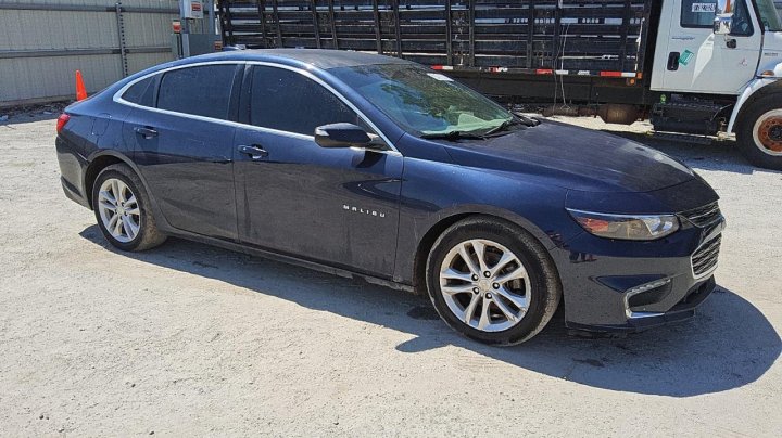 Chevrolet Malibu LT 2017