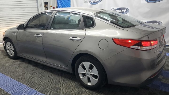 KIA Optima LX 2016