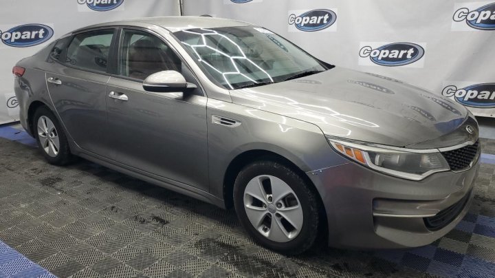 KIA Optima LX 2016