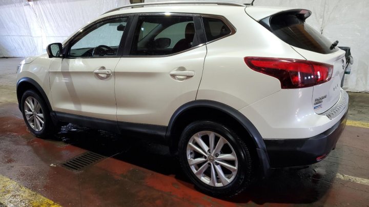 Nissan ROGUE S 2017