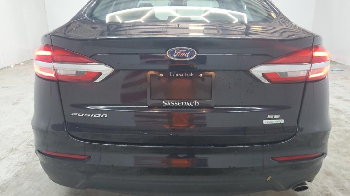 Ford FUSION SE 2020