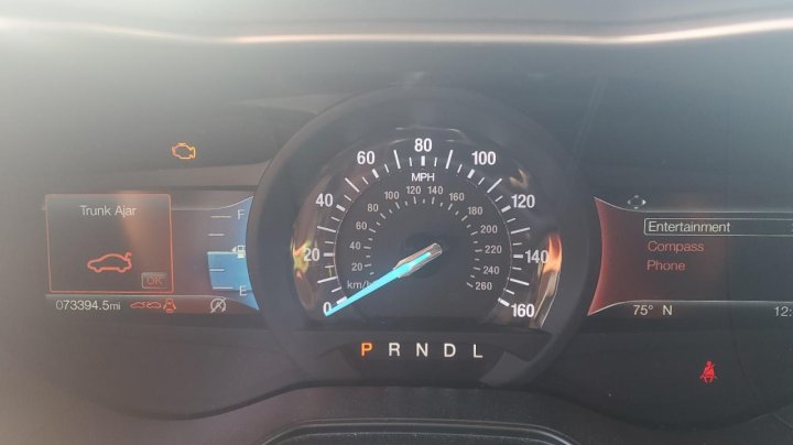 Ford FUSION SE 2020