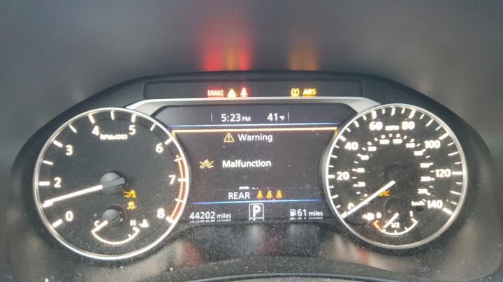 Nissan Altima SV 2023