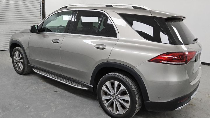 Mercedes-Benz GLE-Class 350 4MATIC 2020