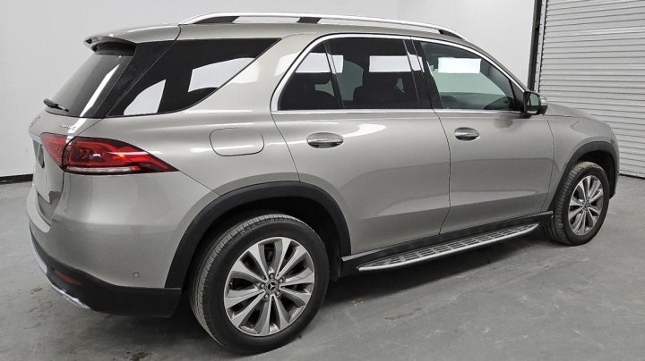 Mercedes-Benz GLE-Class 350 4MATIC 2020